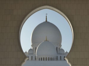 Sheikh Zayed Moschee