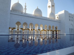 Sheikh Zayed Moschee