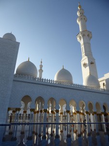 Sheikh Zayed Moschee