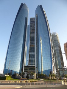 Etihad Towers