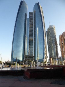 Etihad Towers