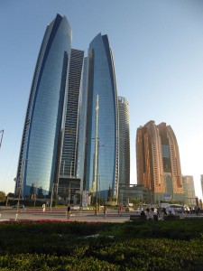 Etihad Towers
