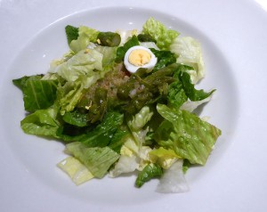 Festlicher Salat