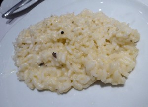 Trüffel-Risotto