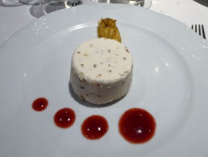 Nougat Glacé