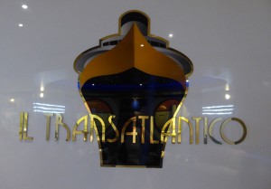 Il Transatlantico Bar