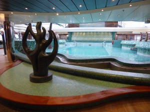 Il Tropici Covered Pool
