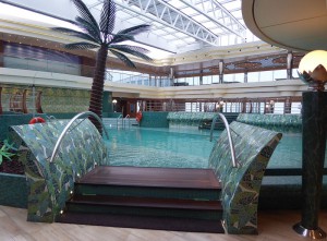 Il Tropici Covered Pool