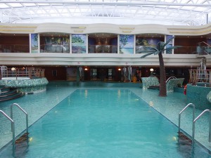 Il Tropici Covered Pool