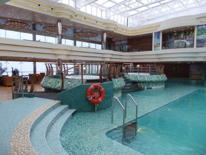Il Tropici Covered Pool