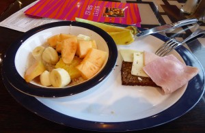 mein Frühstück