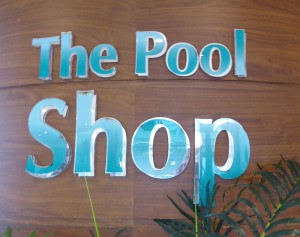 The Pool Shop