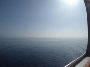 Ein kleiner Schimmer am Horizont