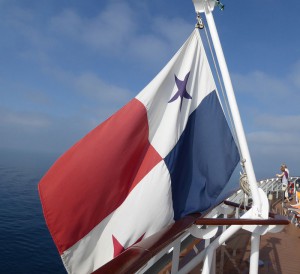 Flagge Panamas