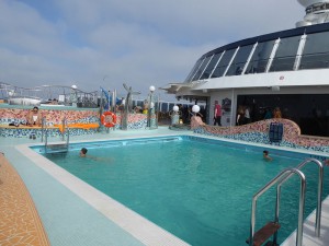 Pool am Lido Catalano