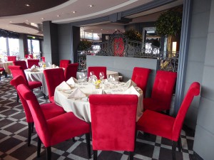 MSC Yacht Club Restaurant L´Etoile