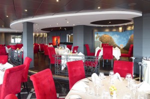 MSC Yacht Club Restaurant L´Etoile