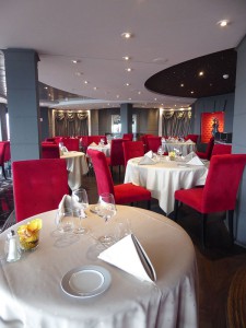 MSC Yacht Club Restaurant L´Etoile