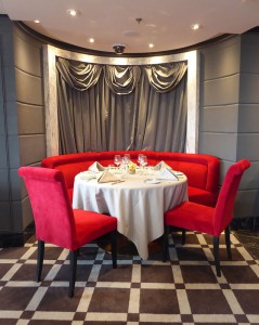 MSC Yacht Club Restaurant L´Etoile