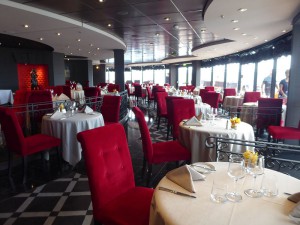 MSC Yacht Club Restaurant L´Etoile