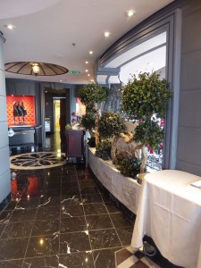 MSC Yacht Club Restaurant L´Etoile