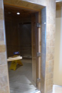 Thermal Area -Sauna