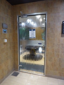 Thermal Area -Dampfsauna