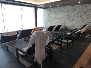 Thermal Area -Relaxation Room