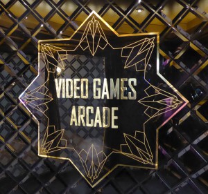 Video Games Arcade