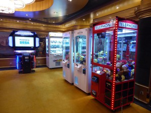 Video Games Arcade