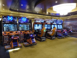 Video Games Arcade