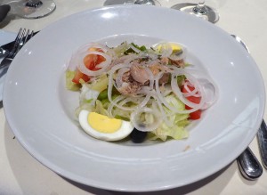 Nicoise Salat