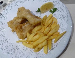 Fish & Chips