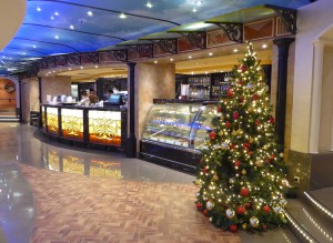 Piazza San Giorgio - Café