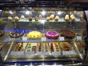 Piazza San Giorgio - Café