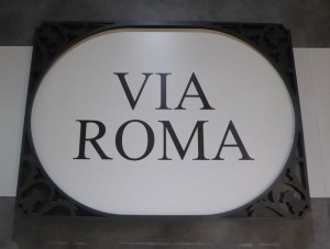 Via Roma