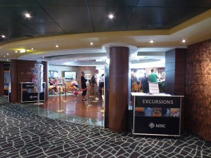 Shore Excursions