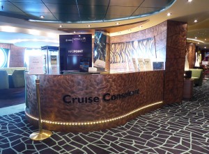 Cruise Consultant & MSC Voyagers Club
