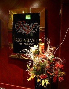 Red Velvet Restaurant