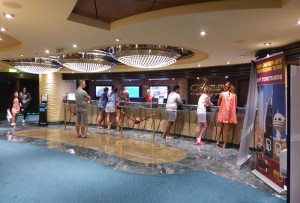 Reception - Guest Services