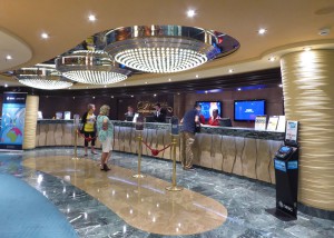 Reception - Guest Services