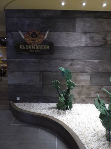 El Sombrero Tex Mex
