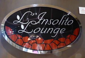 L´Insolito Lounge