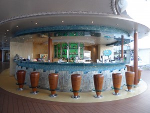 The Glass Bar