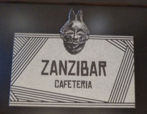 Zanzibar Cafeteria & L´Africana