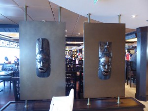 Zanzibar Cafeteria & L´Africana