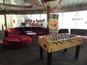 Teen´s Area