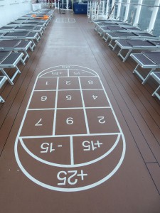 Shuffleboard