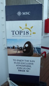 Top 18 Exclusive Solarium