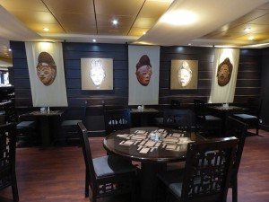 Zanzibar Cafeteria & L´Africana